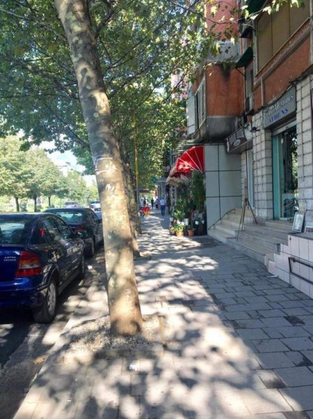 Tirane, jepet me qera dyqan Kati 0, 20 m² 40.000 Leke (Bulevardi Bajram Curri)