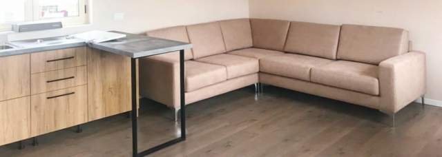 Tirane, jepet me qera apartament 1+1 65 m² 300 Euro (ETHEM HAXHIADEMI)