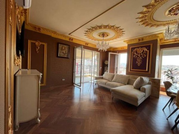 Tirane, jepet me qera apartament 1+1+BLK Kati 7, 105 m² 480 Euro (Don Bosko)