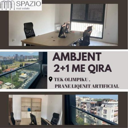 Tirane, jepet me qera apartament 2+1+A+BLK 95 m² 600 Euro