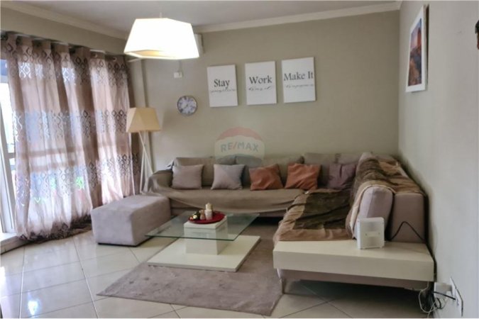 Jepet me qira apartament 1+1 prane Kompleksit Delijorgji