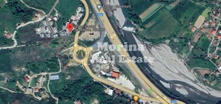 Shitet Toke, 2.850m², Berzhite, 100 Euro/M².