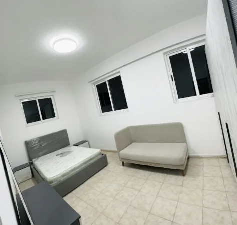 Hyrje 2+1 me qera Ali Demi