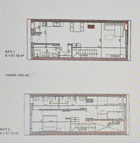 Apartament Dupleks per SHITJE 📍Kompleksi Kodra e Diellit