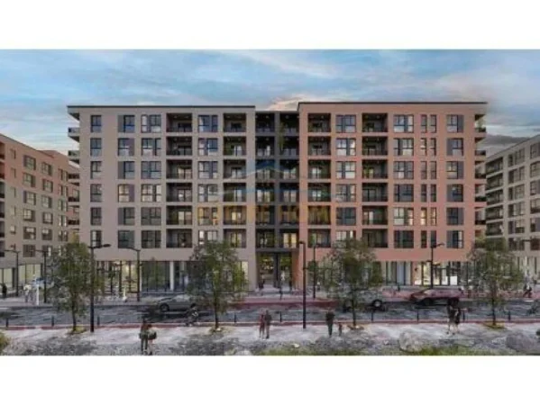 Shitet, Apartament 1+1, Ringside Rezidencë, Paskuqan.
74,400 €