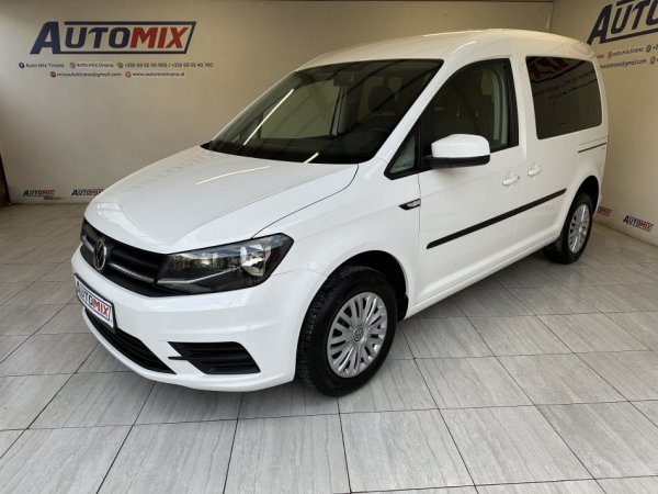 VW CADDY, VITI 2015, MANYALE, MOTORR 1.4 BENZINE+GAZ