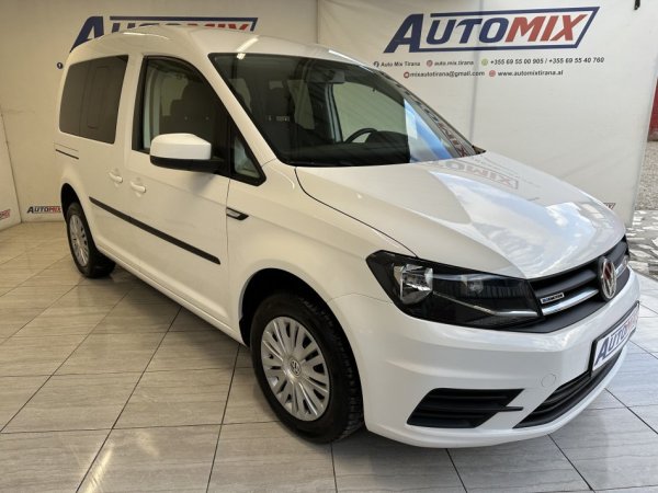 VW CADDY, VITI 2015, MANYALE, MOTORR 1.4 BENZINE+GAZ