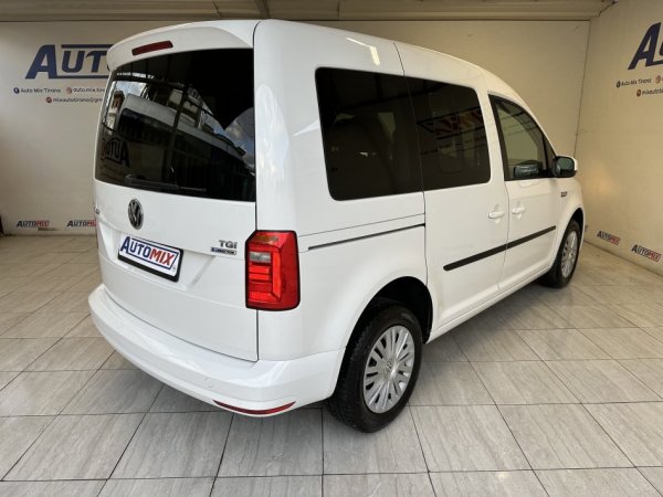 VW CADDY, VITI 2015, MANYALE, MOTORR 1.4 BENZINE+GAZ