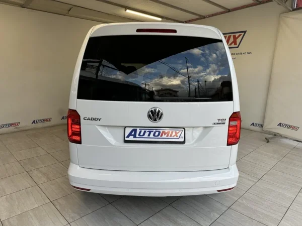 VW CADDY, VITI 2015, MANYALE, MOTORR 1.4 BENZINE+GAZ