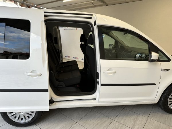 VW CADDY, VITI 2015, MANYALE, MOTORR 1.4 BENZINE+GAZ