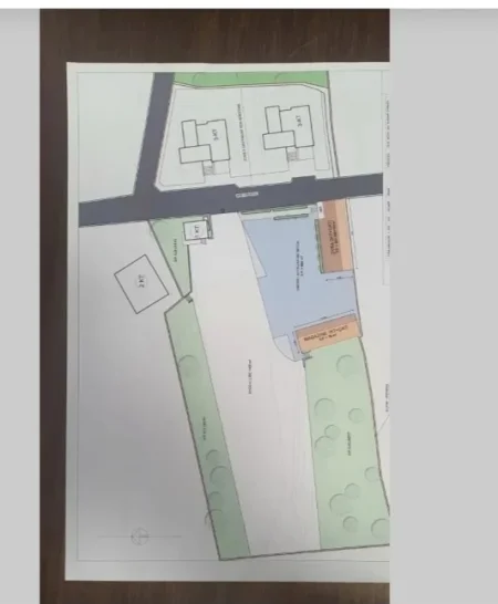 Pjesë Toke në shitje Kombinati 600.000€