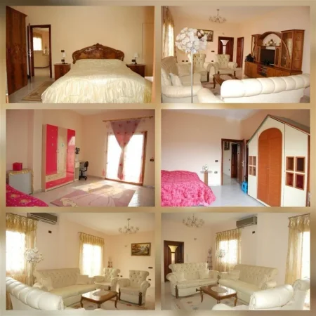 Jepet apartament 3+1 me qera