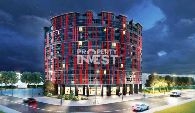 Twister Residence 📍Don Bosko, Shitet Apartament 1+1 Klering