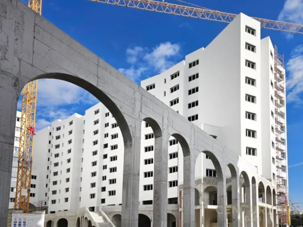 APARTAMENT 3+1+2 PER SHITJE NE RIVER RESIDENCE! 184 000 euro