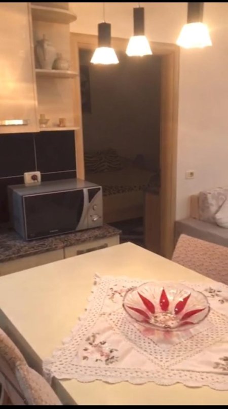 Apartament per qera 1+1 Tek Rruga Bill Klinton (ID B21590) Tirane