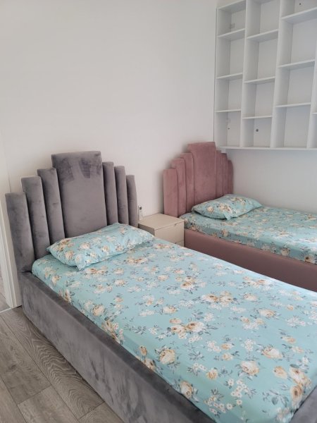 jepet me qera apartament 2+1 Kinostudio, ish molla 55000lek