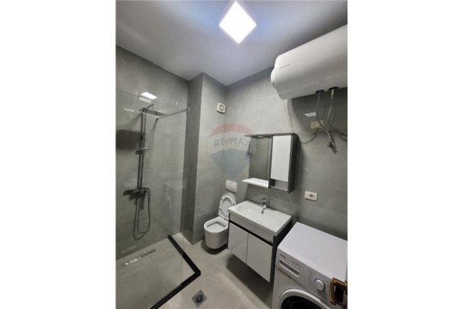 SHITET APARTAMENT 2+1 TEK LIQENI I THATE