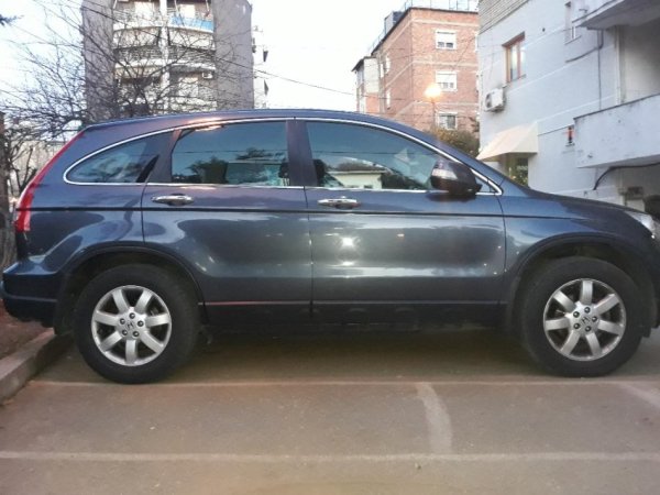 Honda CR-V 4X4 2.2 gjendje shume te mire !