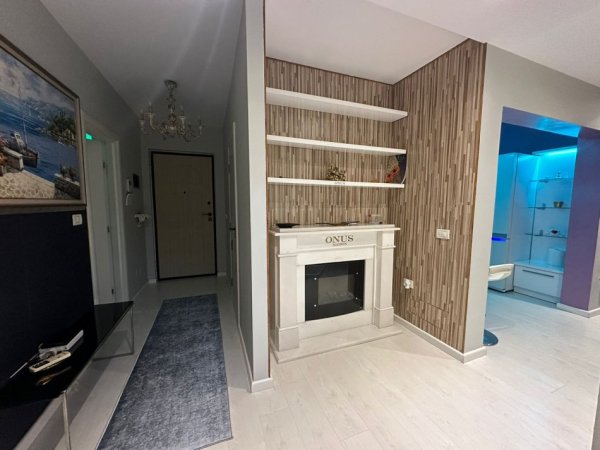 📢Apartament 2+1 me Qera te Rruga Donika Kastrioti ne Bllok🔑