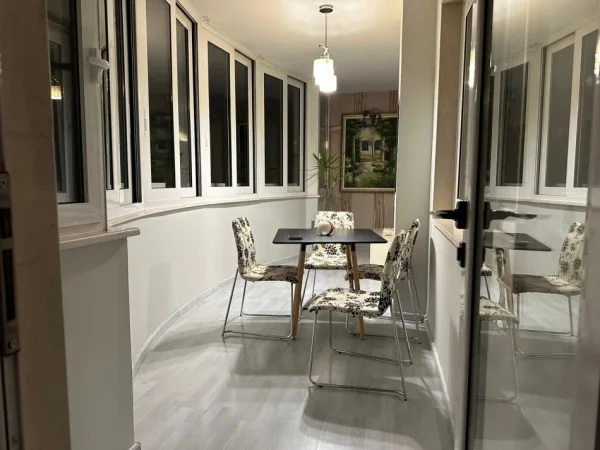 📢Apartament 2+1 me Qera te Rruga Donika Kastrioti ne Bllok🔑