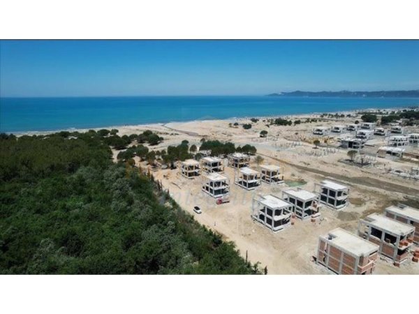 Shitet, Vilë 2-Kateshe, Turquoise Marina, Hamallaj. 380000€