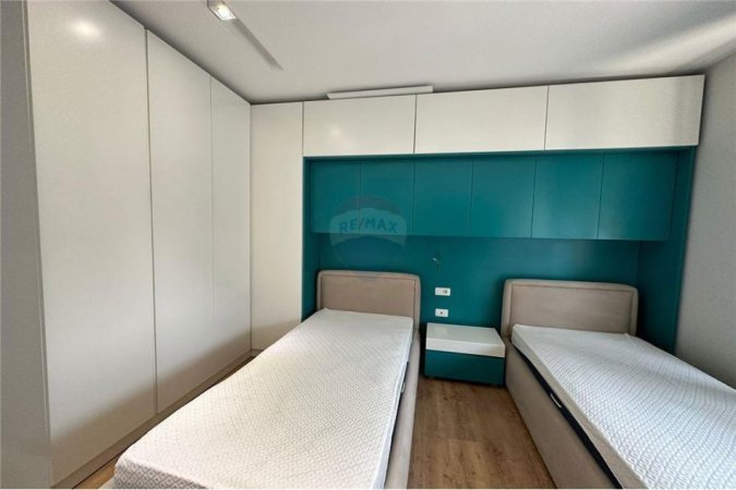 Apartament 2+1 me qira te Rruga Bill Klinton