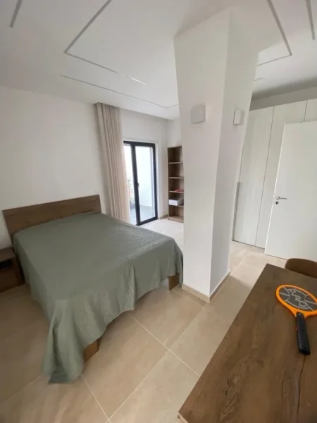 Jepet me qira apartament 1+1+bllk i ri Fare, Te Selvia