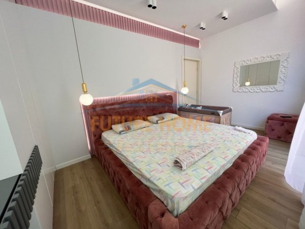 Shitet, Apartament 2+1+Post Parkimi, Green Coast Residence