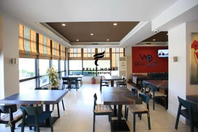 SHITET  BAR RESTORANT HOTEL, GJIROKASTER, 320.000 EURO