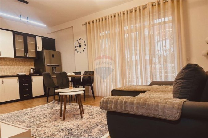 Apartament 1+1 me Qera, Liqeni i Thate