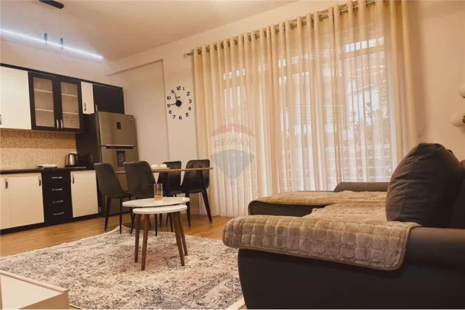 Apartament 1+1 me Qera, Liqeni i Thate