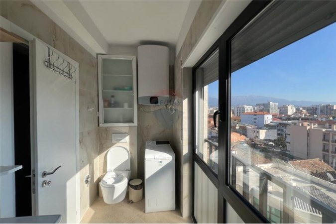 Apartament 1+1 me Qera tek Ish Restorant Durresi