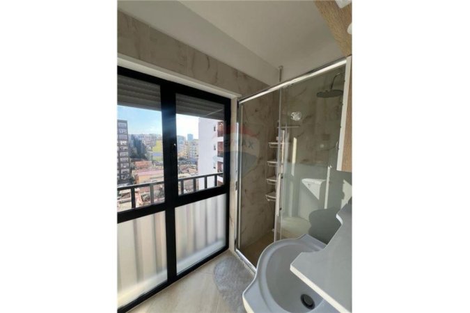 Apartament 1+1 me Qera tek Ish Restorant Durresi