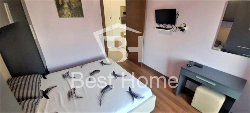 Apartament Me Qera 1+1, Rruga E Dibrës, Kompleksi Arlis, Tirane.