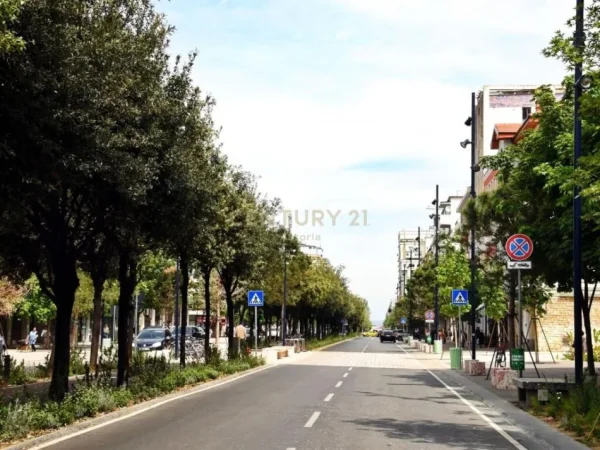 Shitet 2+1+kuzhine e vecuar ne Bulevardin "Zogu i Pare"