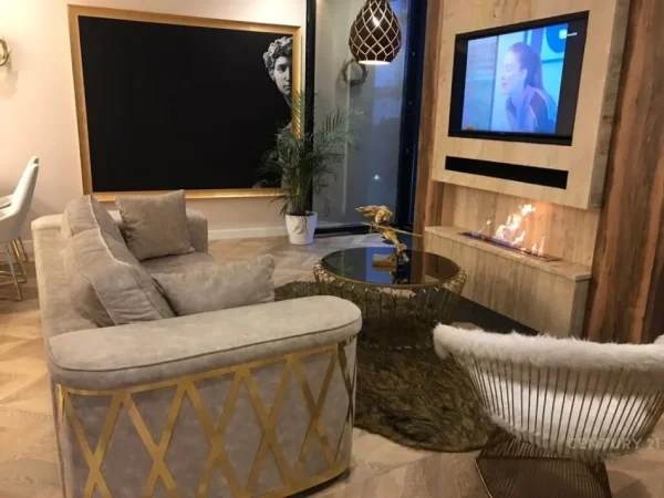 Park Gate,Apartament Luksoz 1+1 & Post Parkimi