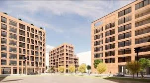 Apartament 2+1 me Qira tek Avid Residence.