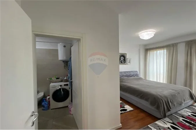 Apartament 2+1+2 me Qera, Rruga e Elbassanit