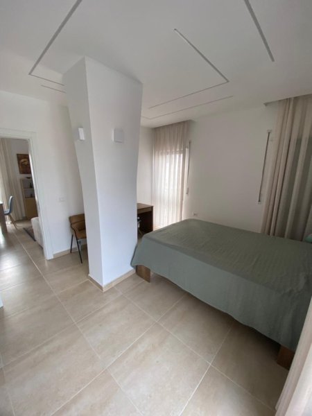 Apartament Me Qera 1+1 Prane Ish Restorant Durresit (ID B210595) Tirane.