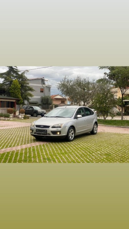 Ford Focus-1.6 Diesel-2007-SAPO ARDHUR-ME DOGAN TE PAGUAR-PA PERDOR NE SHQIPERI