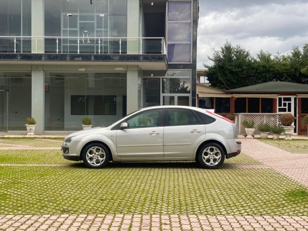 Ford Focus-1.6 Diesel-2007-SAPO ARDHUR-ME DOGAN TE PAGUAR-PA PERDOR NE SHQIPERI