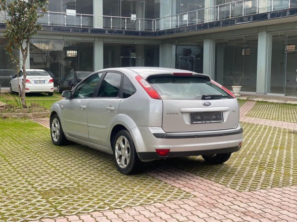 Ford Focus-1.6 Diesel-2007-SAPO ARDHUR-ME DOGAN TE PAGUAR-PA PERDOR NE SHQIPERI