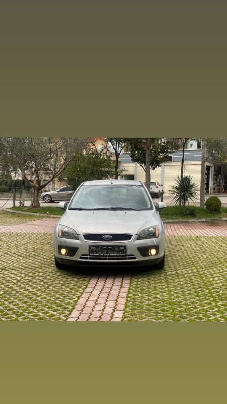 Ford Focus-1.6 Diesel-2007-SAPO ARDHUR-ME DOGAN TE PAGUAR-PA PERDOR NE SHQIPERI