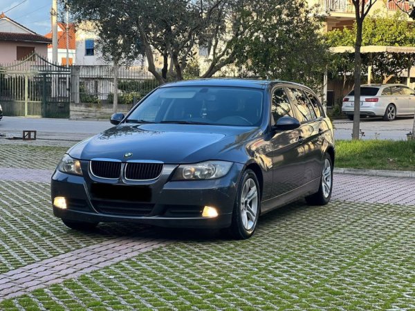 BMW 320d-2.0 Diesel (motorr modeli ri)-2008-AUTOMATIK-XHAMA TE ZINJ ME CERTIFIKAT