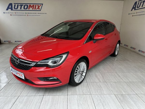 OPEL ASTRA, VITI 2016, MANUALE, MOTORR 1.6 NAFTE