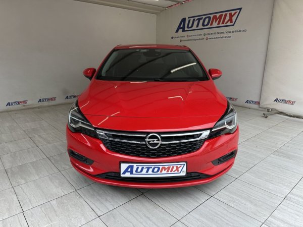 OPEL ASTRA, VITI 2016, MANUALE, MOTORR 1.6 NAFTE