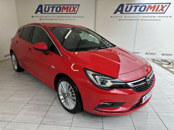 OPEL ASTRA, VITI 2016, MANUALE, MOTORR 1.6 NAFTE