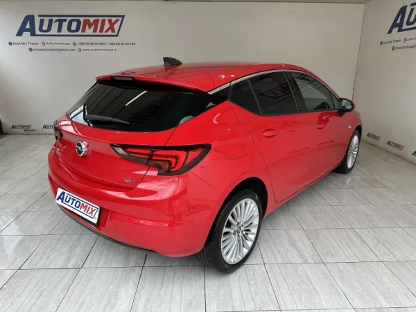 OPEL ASTRA, VITI 2016, MANUALE, MOTORR 1.6 NAFTE