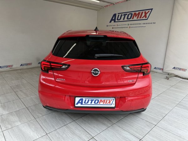 OPEL ASTRA, VITI 2016, MANUALE, MOTORR 1.6 NAFTE