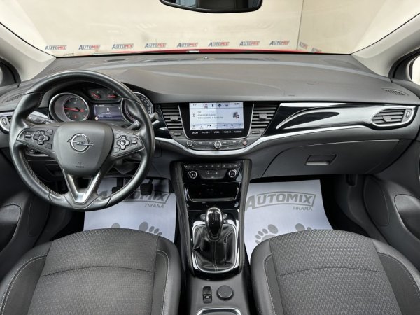 OPEL ASTRA, VITI 2016, MANUALE, MOTORR 1.6 NAFTE